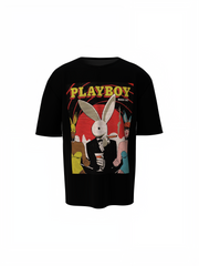 Playboy x Anti Social Oversized T-Shirt
