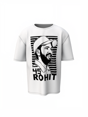 45 Rohit Oversized T-Shirts