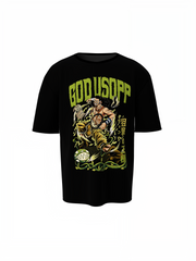 Luffy’s God Usopp Oversized T-Shirt