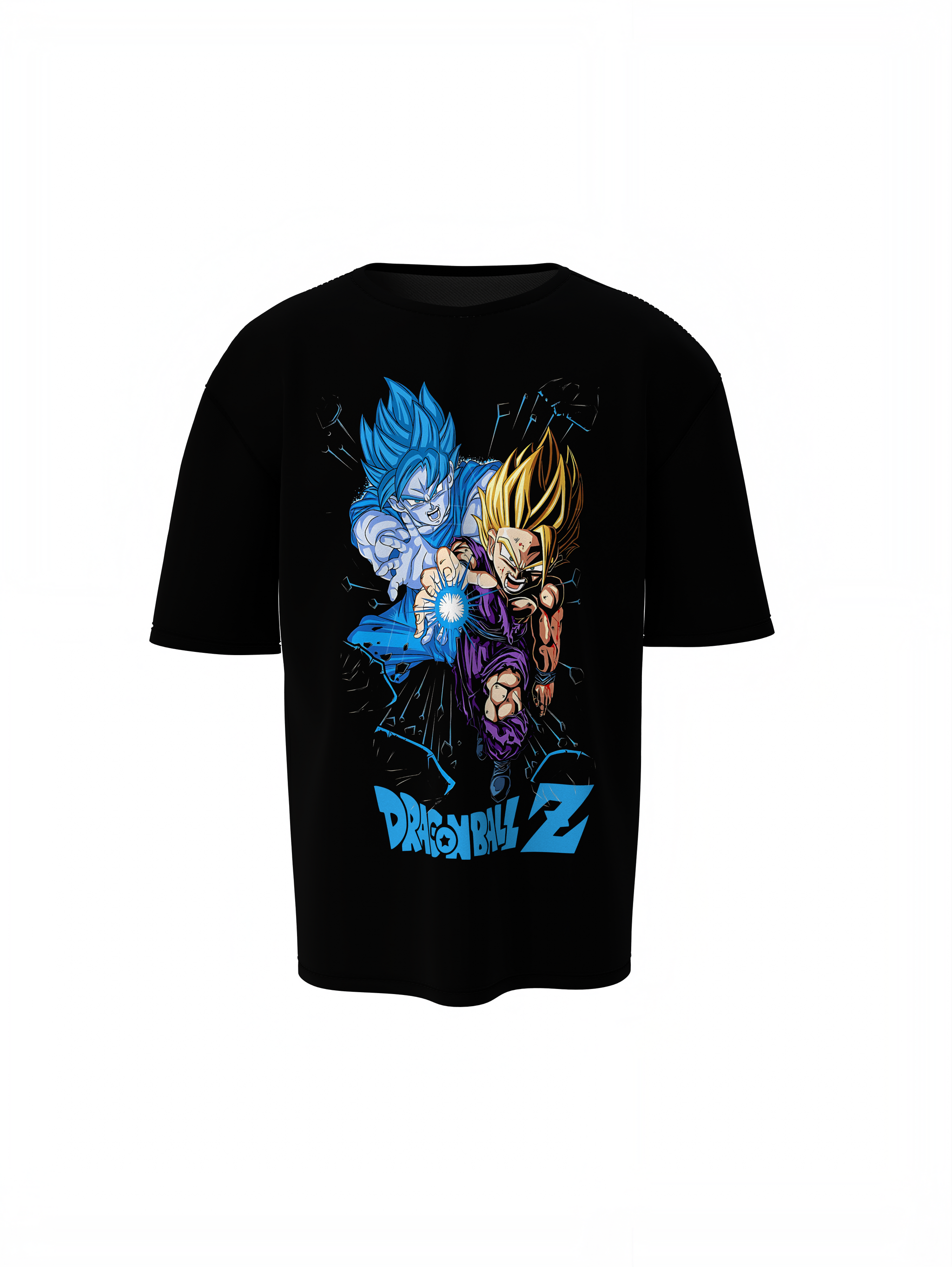 Dragon Ball 2 Oversized T-Shirt