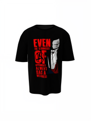 The Strongest Oversized T-Shirt