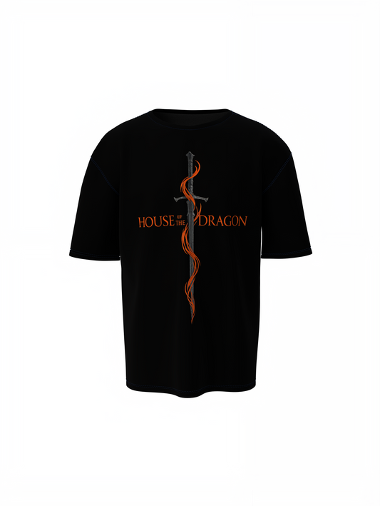Game of Thrones Sword oversized T-Shirts