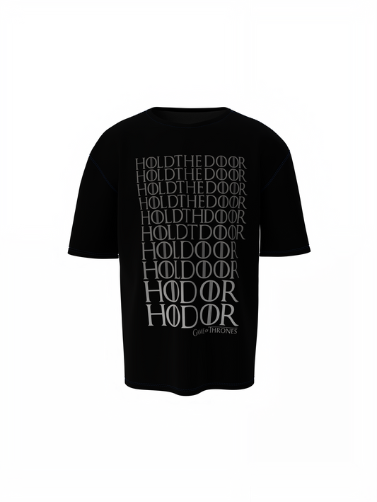 Holdoor oversized T-Shirts