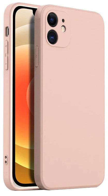 Soft Silicone iPhone 13 Pro Back Cover