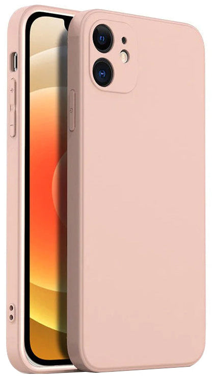 Soft Silicone iPhone 13 Pro Back Cover