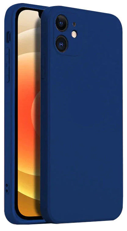 Soft Silicone Oppo Reno11 Back Cover