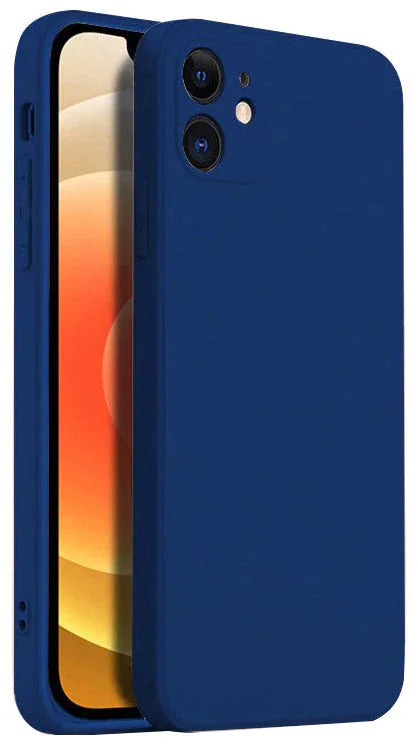 Soft Silicone Oppo Reno13 5G Back Cover