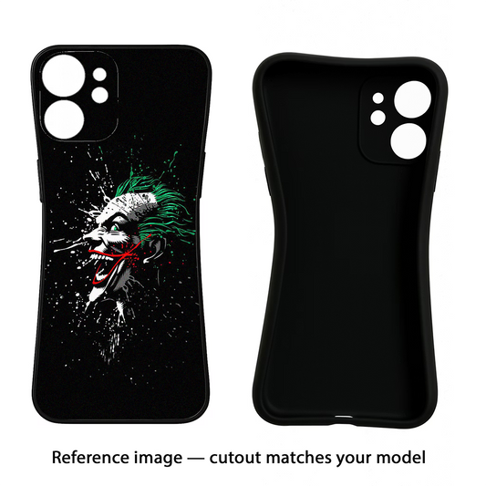Joker Samsung S25 Ultra Back Cover