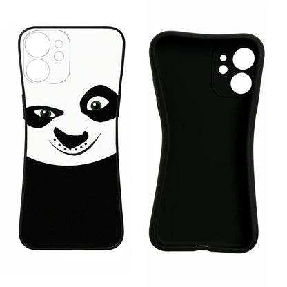 Panda Oppo F11 Pro Back Cover