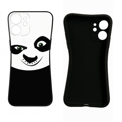 Panda Google Pixel 8 Back Cover