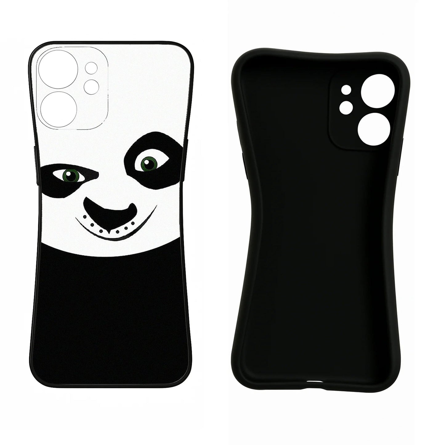Panda Oneplus 8T Back Cover