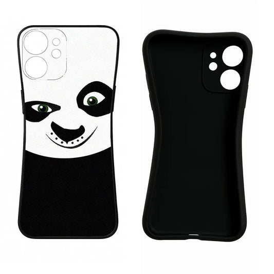 Panda Samsung S20 Plus Back Cover