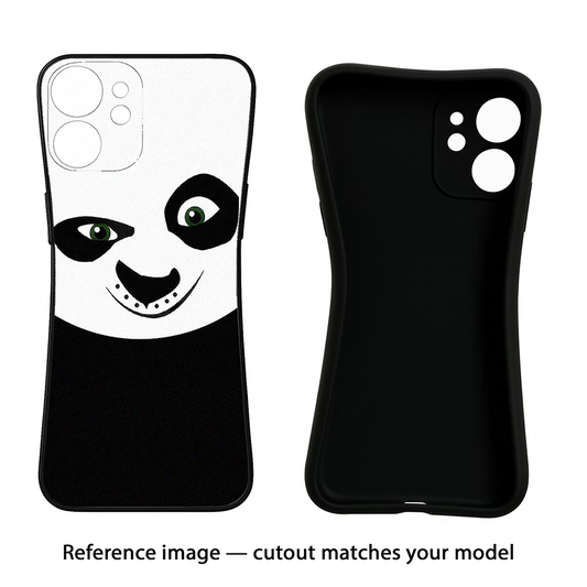 Panda Samsung S25 Ultra Back Cover