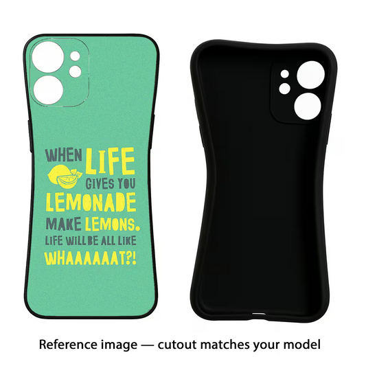 Quote iQOO 13 5G Back Cover