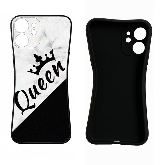 Queen Realme 14T 5G Back Cover
