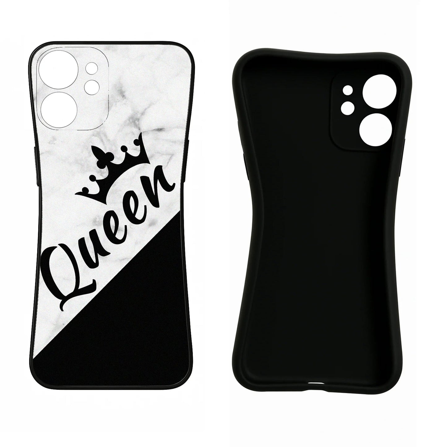 Queen Oppo F11 Pro Back Cover