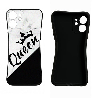 Queen Redmi 9 Back Cover