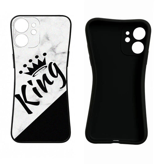 King Samsung A50/A50s/A30s Back Cover