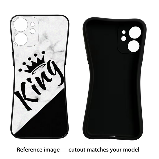 King Samsung A26 Back Cover