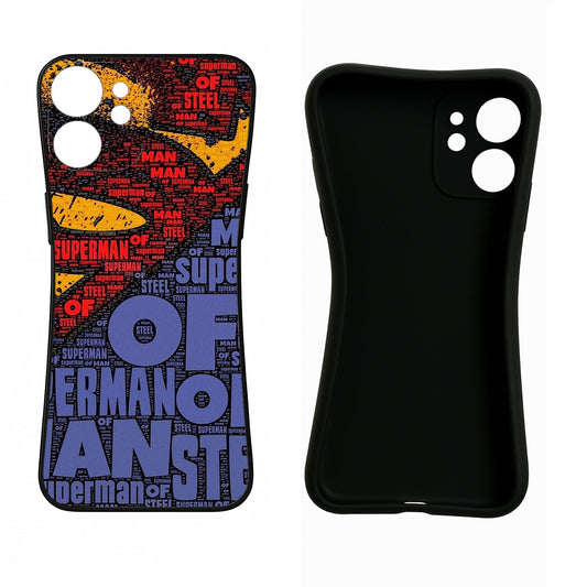 Superman iQOO Z9X Back Cover