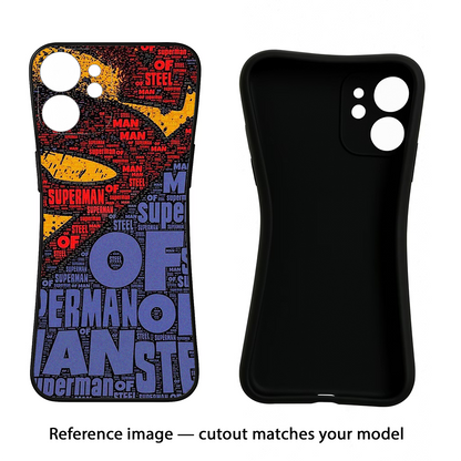 Superman OnePlus 15 Back Cover