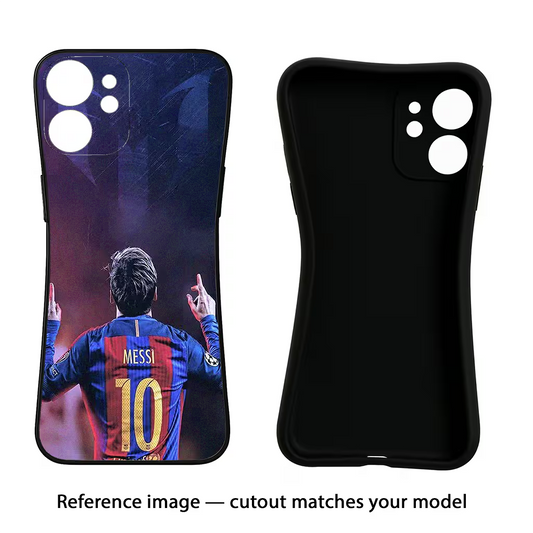 Messi iQOO 13 5G Back Cover
