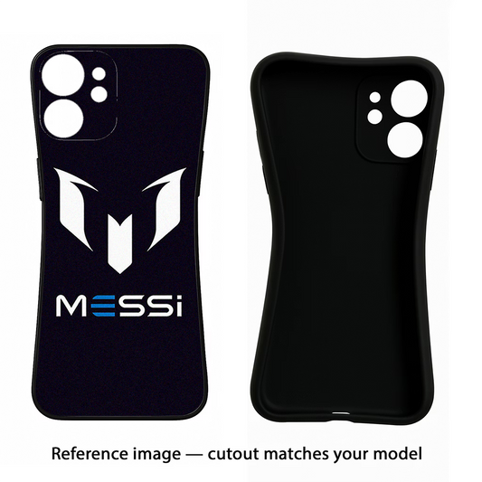 Messi Logo Samsung S23 Plus Back Cover