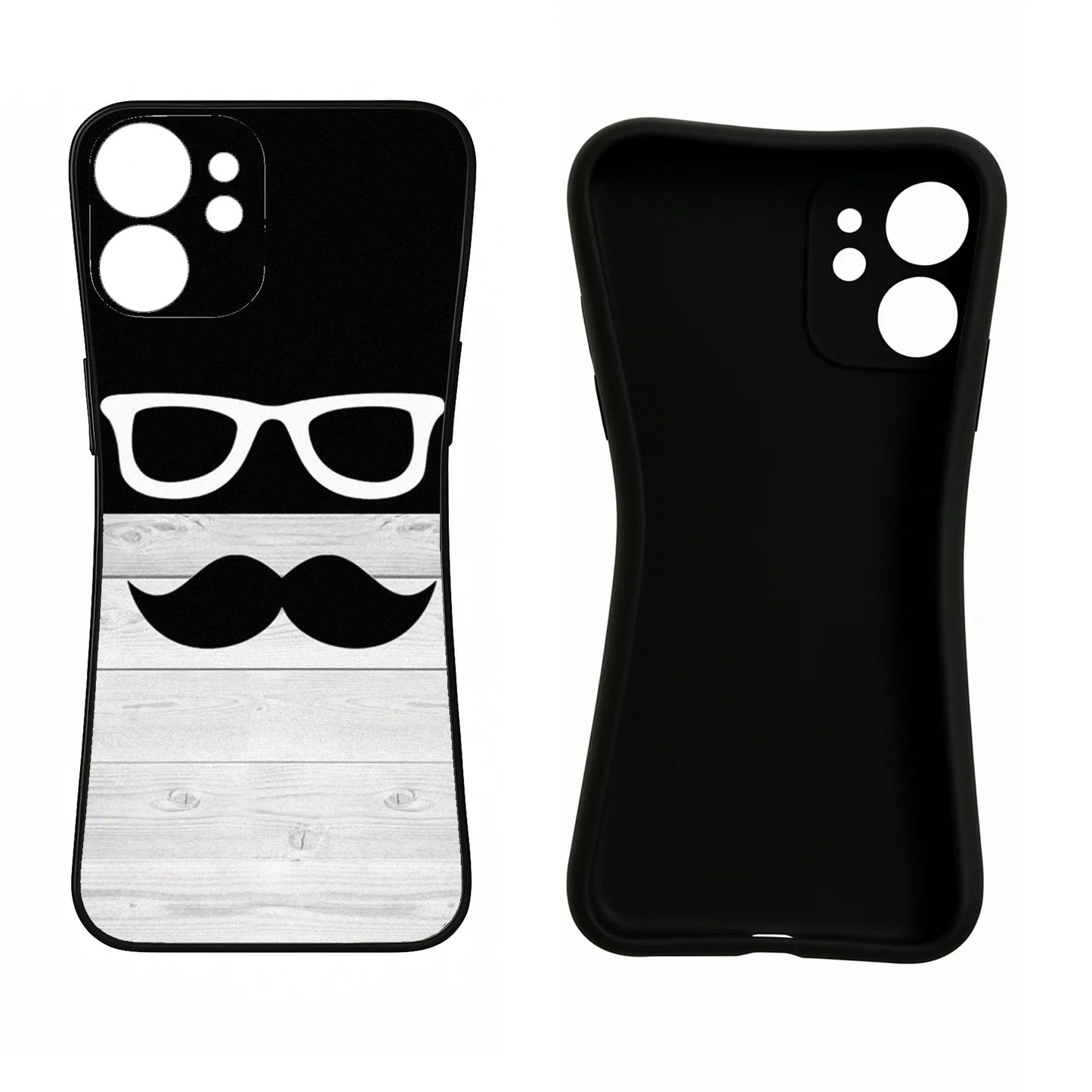 Mustache Oppo F11 Pro Back Cover