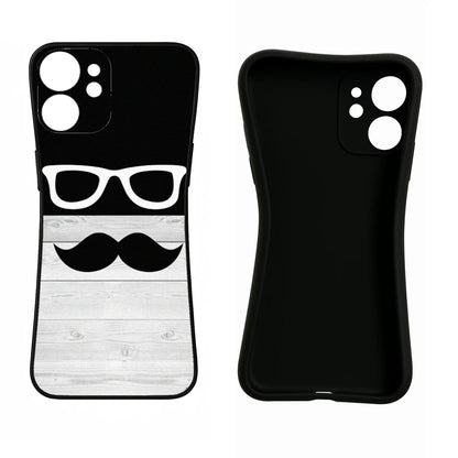 Mustache Oppo F11 Pro Back Cover