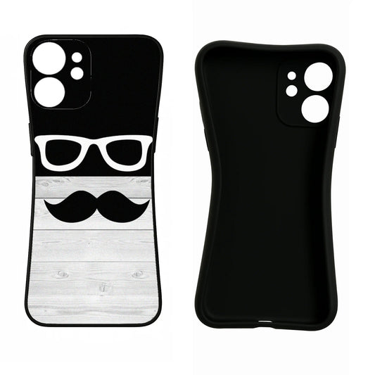 Mustache Oppo F11 Pro Back Cover