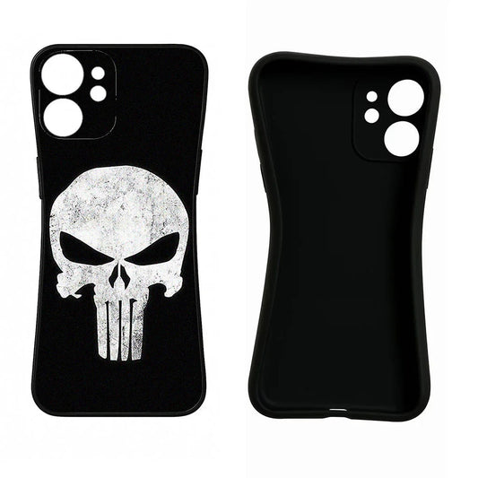 Punisher Skull Redmi K50i Back Cover