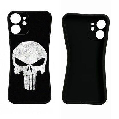 Punisher Skull Samsung A51 Back Cover
