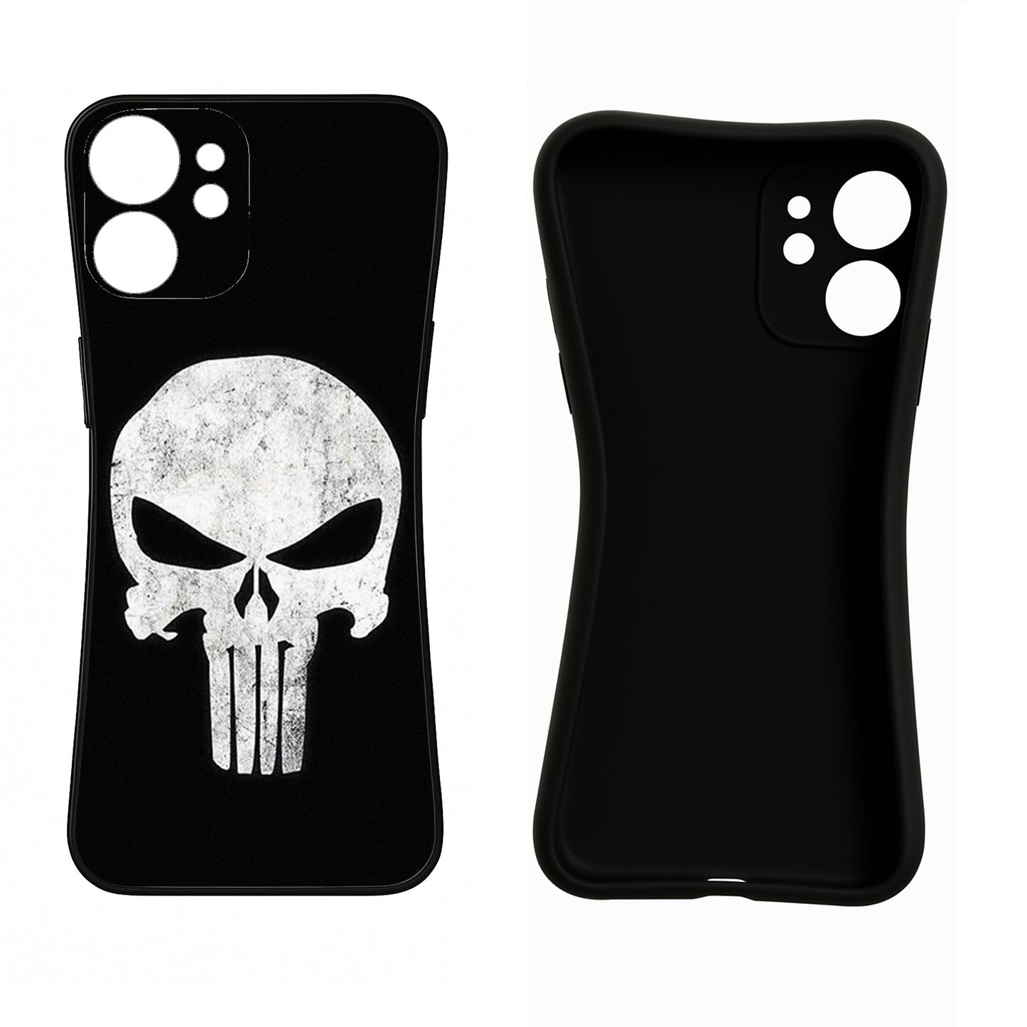 Punisher Skull Moto G54 5G Back Cover