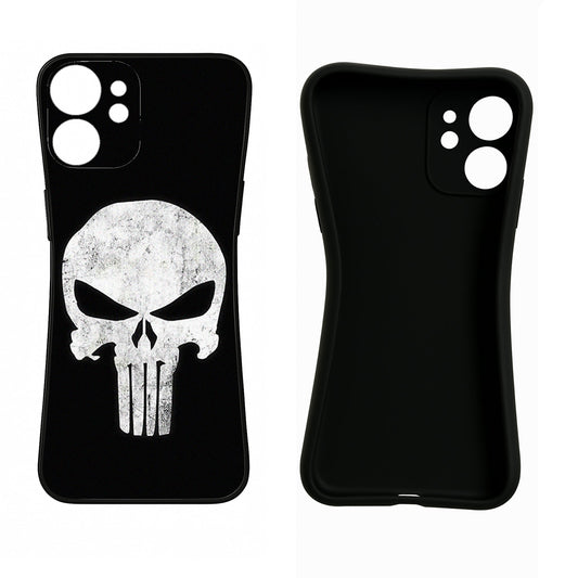 Punisher Skull Moto G54 5G Back Cover