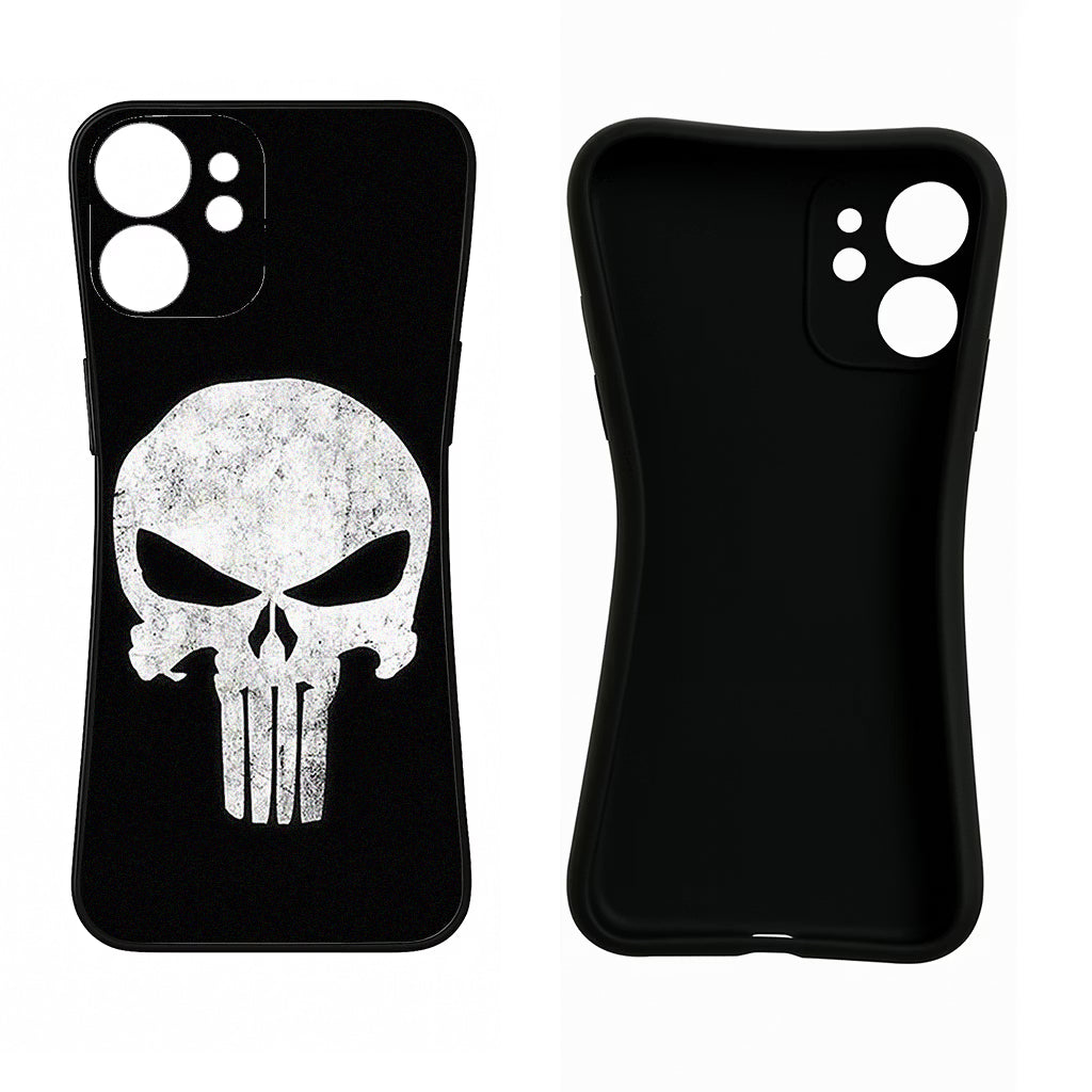 Punisher Skull Realme 9i 4G Back Cover