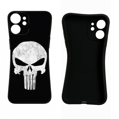 Punisher Skull Realme 9i 4G Back Cover
