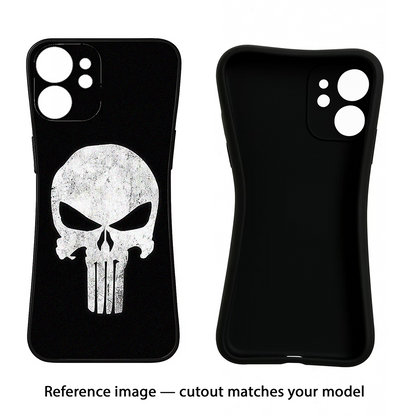 Punisher Skull Vivo Y39 5G Back Cover