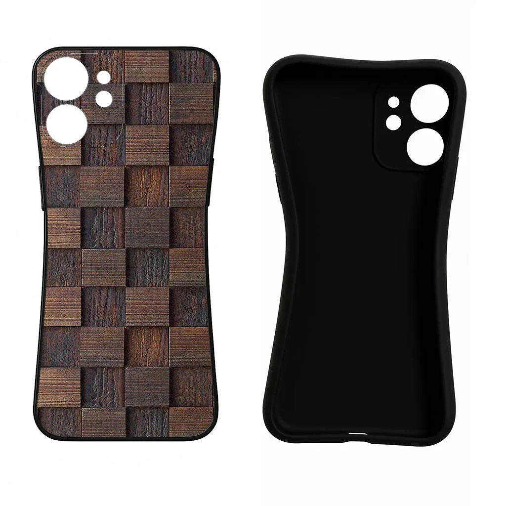 Wooden Cube Design Samsung S20 Plus Back Cover