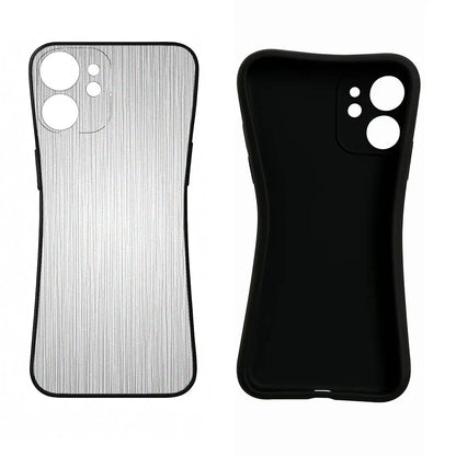 Wooden Grey Texture Samsung S20 Plus Back Cover