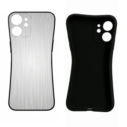 Wooden Grey Texture Oneplus 7 Pro Back Cover