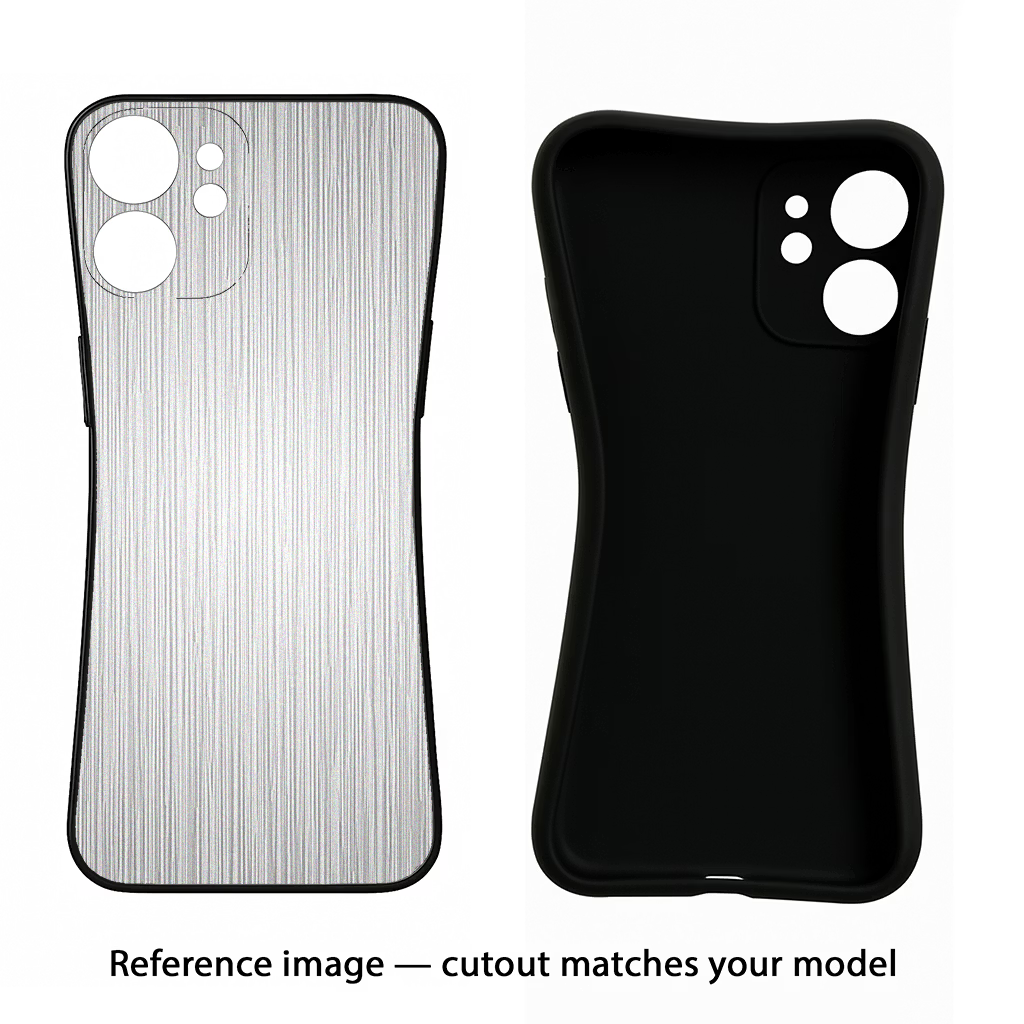 Wooden Grey Texture Samsung A36 5G Back Cover