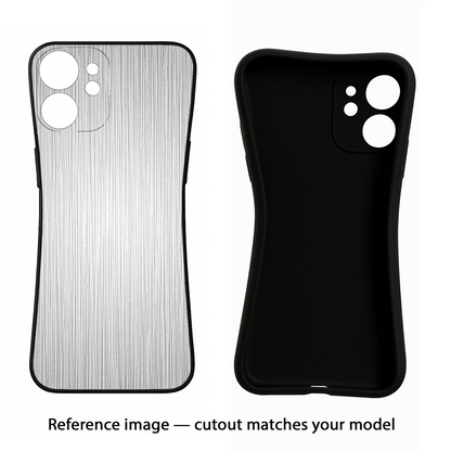 Wooden Grey Texture Samsung S22 Plus Back Cover