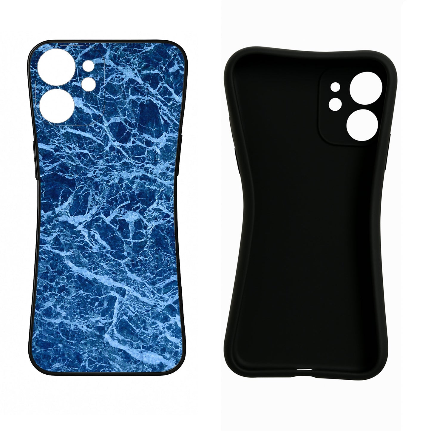 Blue Marble Google Pixel 6A Back Cover