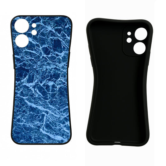 Blue Marble Google Pixel 6A Back Cover