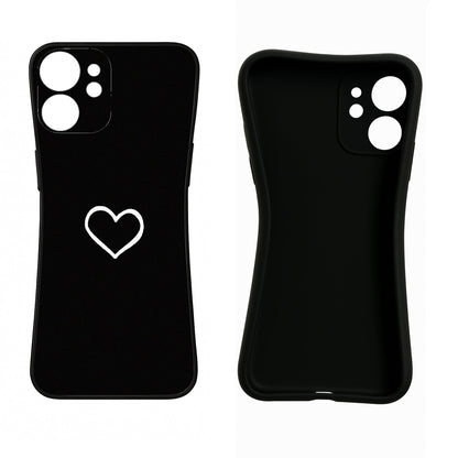 Heart Google Pixel 6A Back Cover