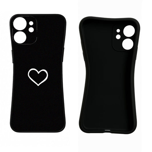 Heart Oneplus Nord CE4 Back Cover