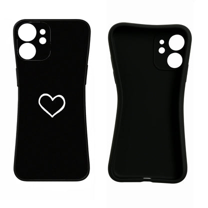 Heart Samsung M52 5G Back Cover