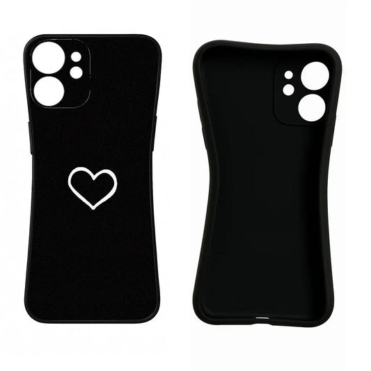 Heart Redmi Note 12 Pro 5G Back Cover