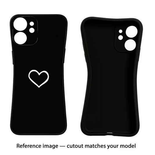 Heart iQOO 13 5G Back Cover