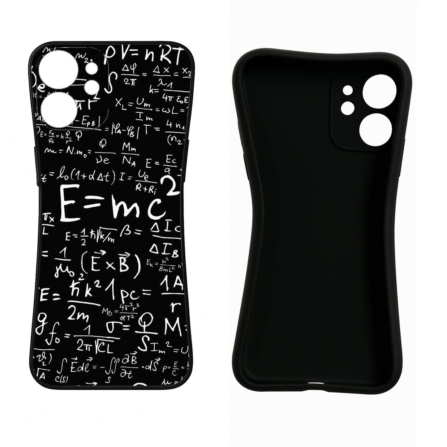 Physics Formula Google Pixel 8 Back Cover